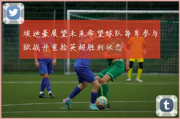 埃迪豪展望未来希望球队每年参与欧战并重拾英超胜利状态