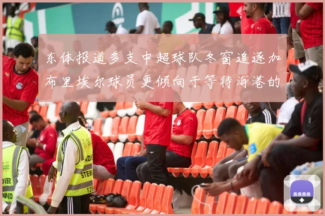 东体报道多支中超球队冬窗追逐加布里埃尔球员更倾向于等待海港的机会